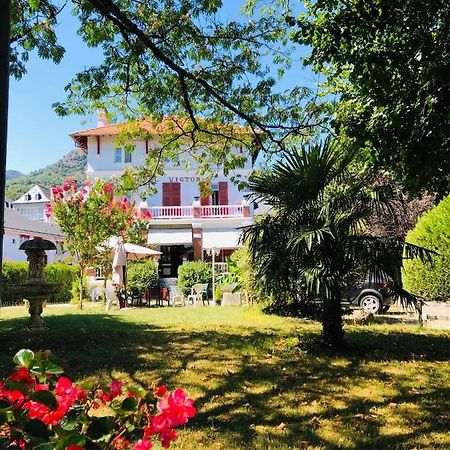 Studio Vue Val D'Azun Dans Villa Historique "Victoria" Argelès-Gazost Dış mekan fotoğraf